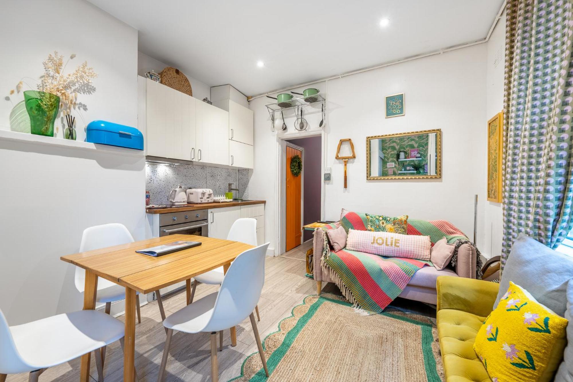 Claremont A - Appartamento