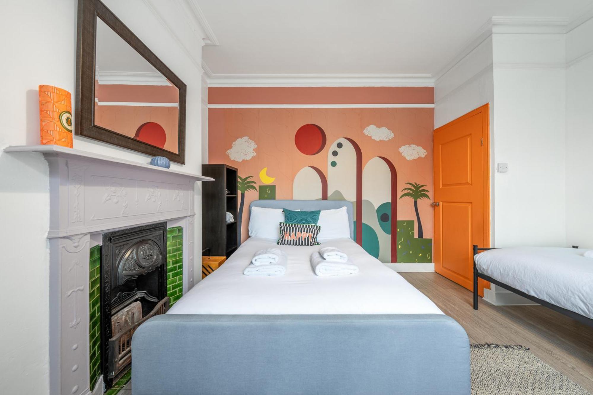 Appartamento Claremont A -
