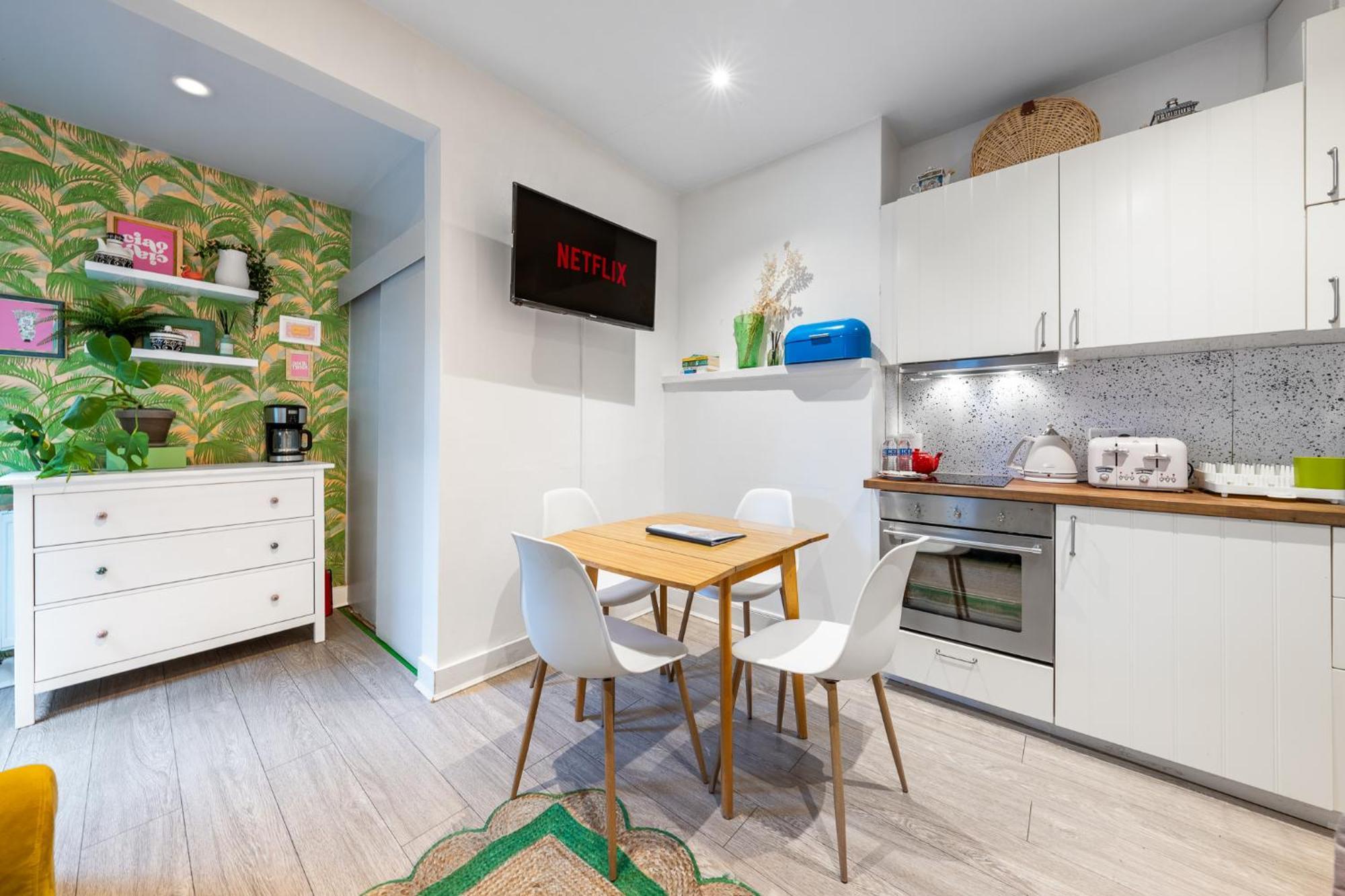 Claremont A - Appartamento