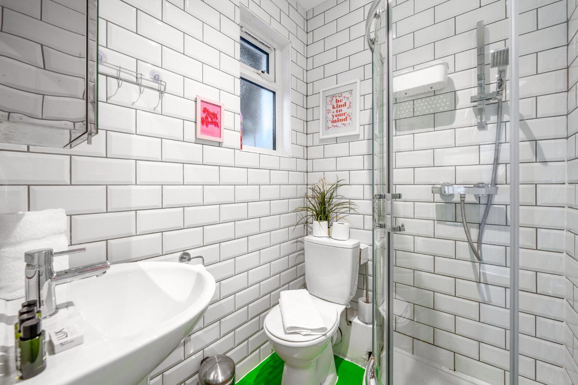 Appartamento Claremont A - Londra